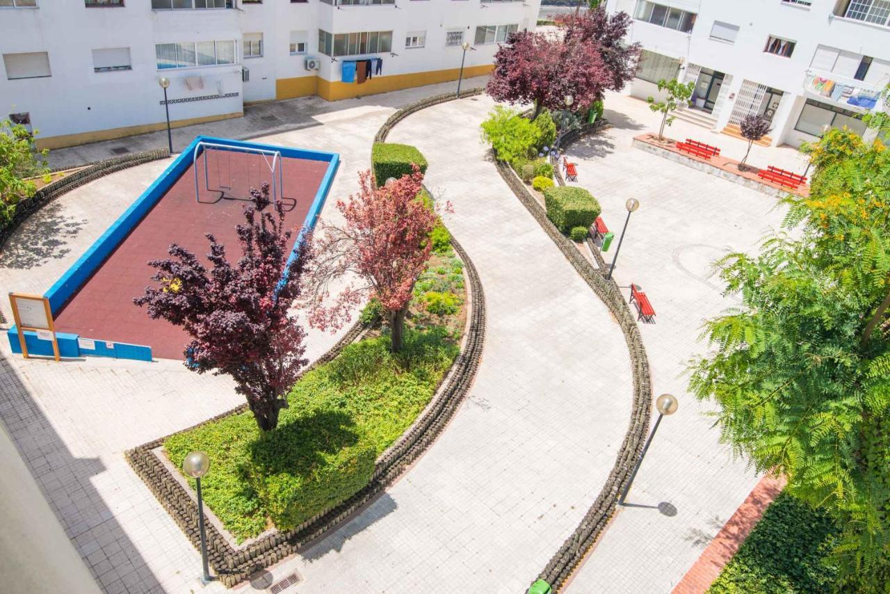 Apartamento Flor De Sal Tavira Daire Dış mekan fotoğraf
