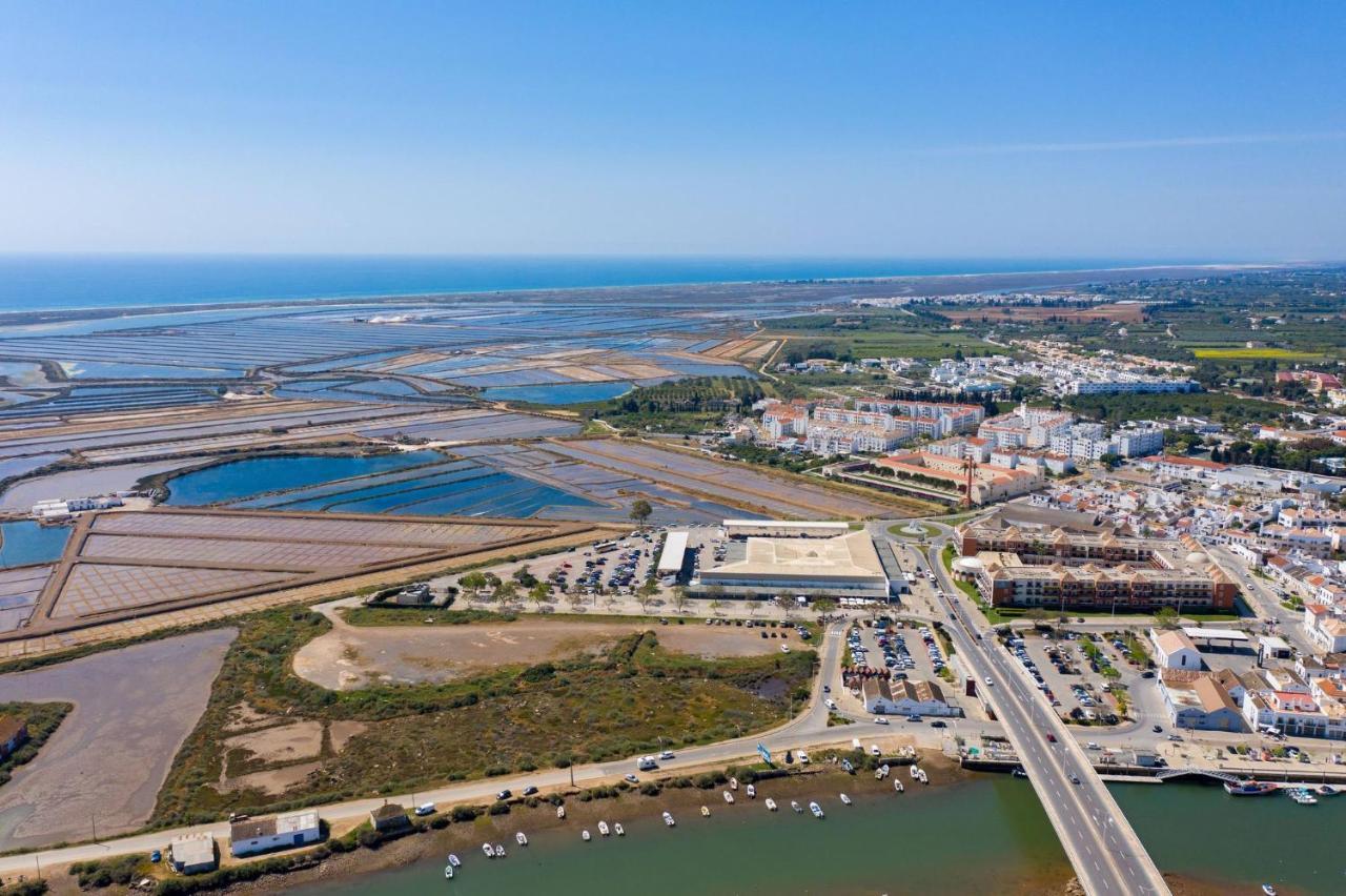 Apartamento Flor De Sal Tavira Daire Dış mekan fotoğraf