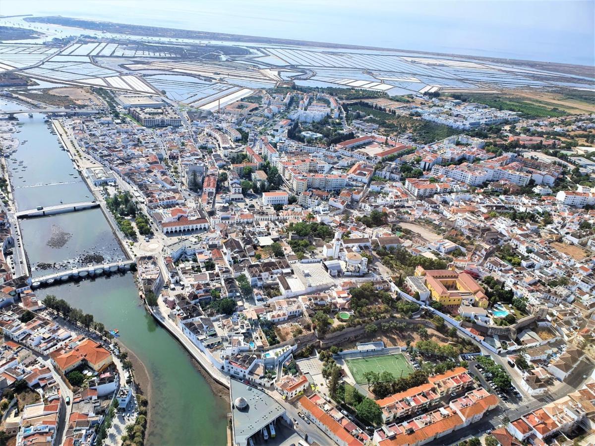 Apartamento Flor De Sal Tavira Daire Dış mekan fotoğraf