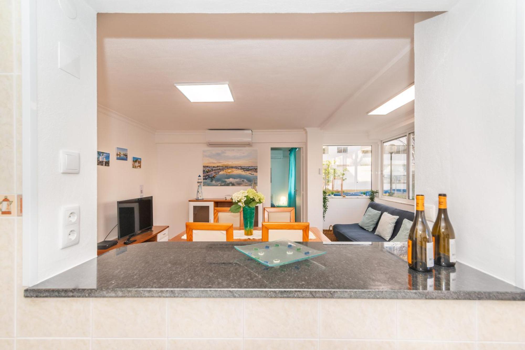 Apartamento Flor De Sal Tavira Daire Dış mekan fotoğraf