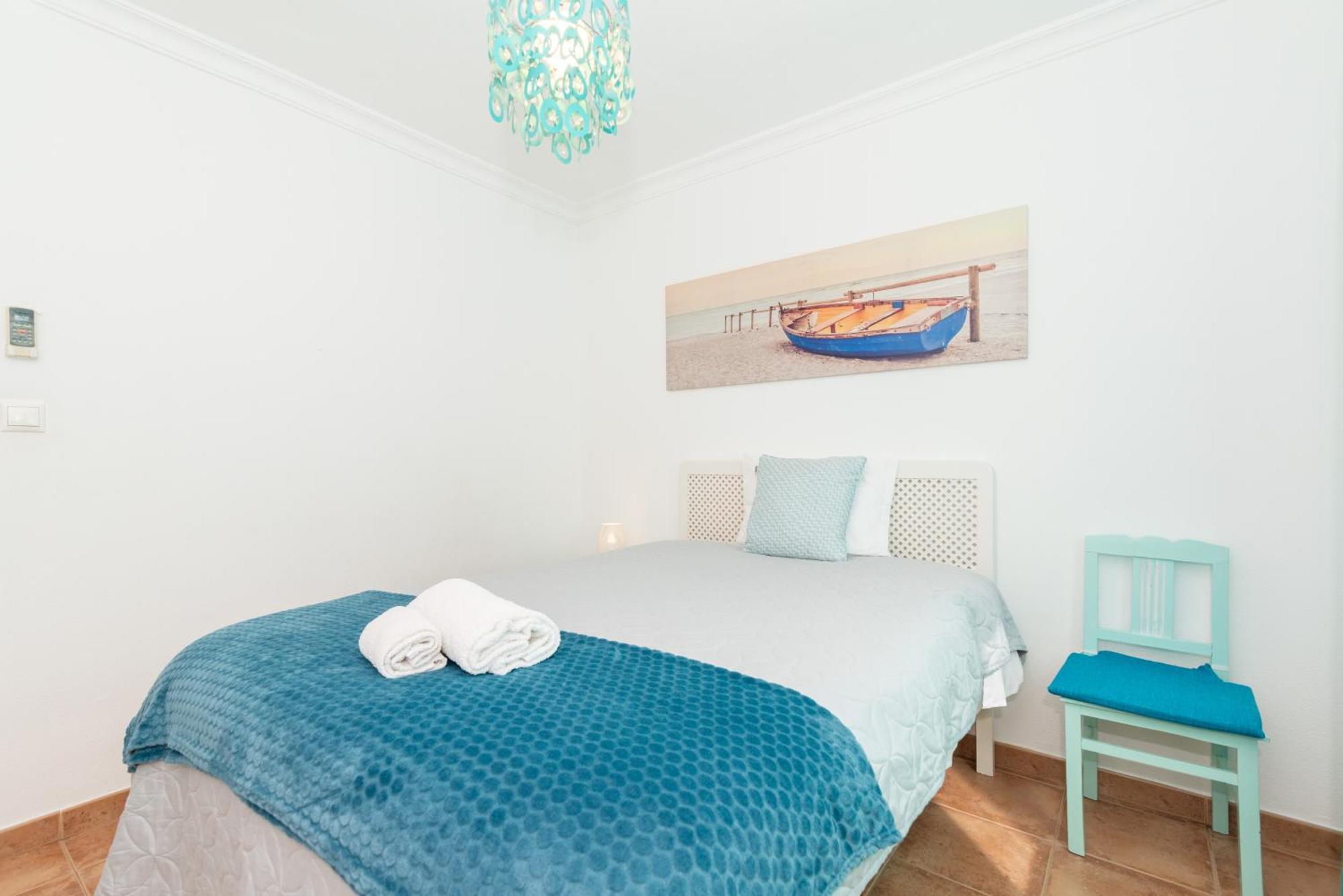 Apartamento Flor De Sal Tavira Daire Dış mekan fotoğraf